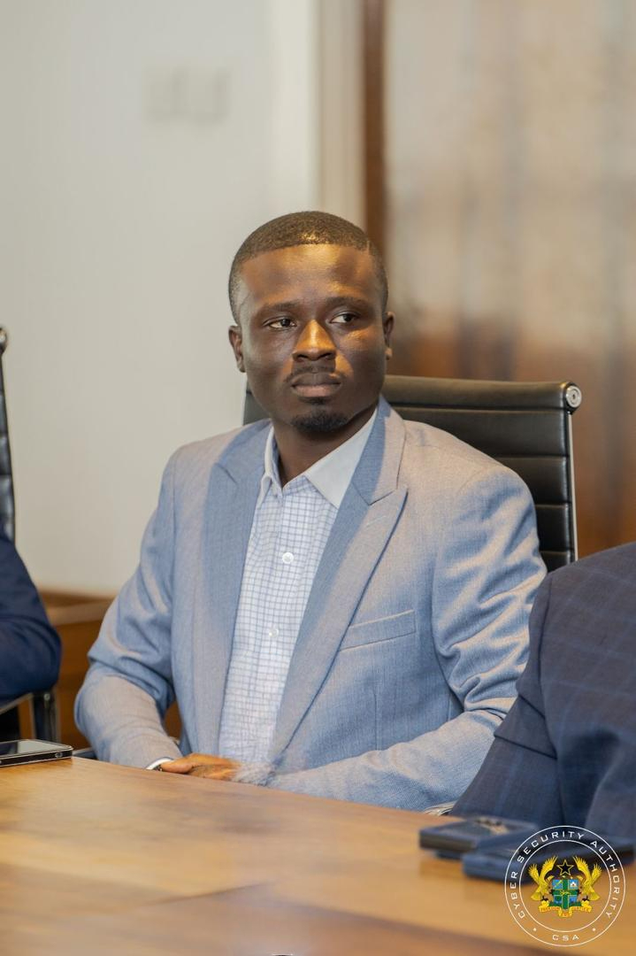 Frank Ablorde Fiadufe